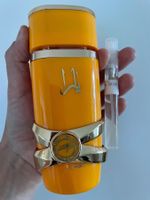 Lattafa Yara Tous EDP 5 ml Abfüllung.