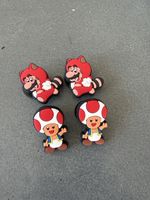 Crocs Anstecker Mario Cart Nintendo 4 Stk. 