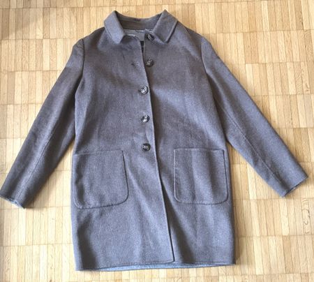 Schneiders Mantel Modell Jolanda braun Grösse 38 Wolle