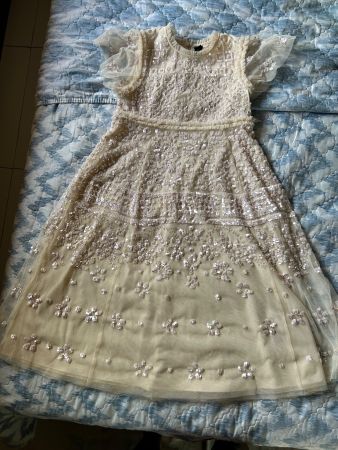 Needle & Thread Kleid Gr. 10 Jahre