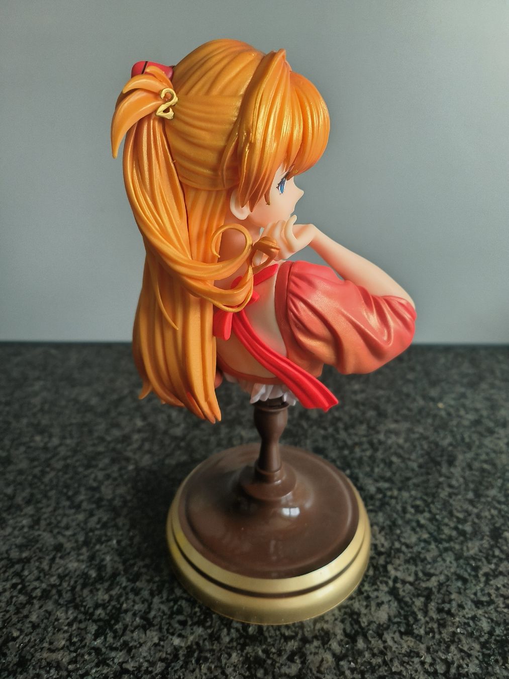 Figuren: Asuka Langley Soryu, Neon Genesis Figur – Gebraucht aus Emmenbrücke von Marco01334 1