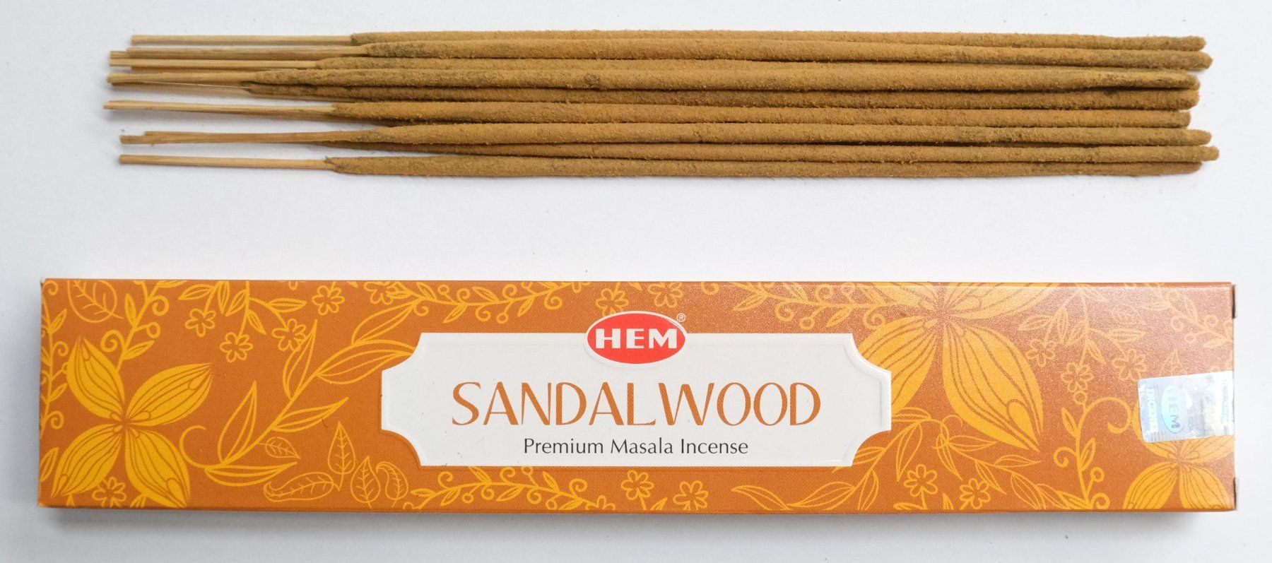 Candele: 5 Pack Räucherstäbchen HEM, Sandelholz, Lavendel, Ayurveda.. – Nuovo (secondo la descrizione) da Zürich venduto da Masala-Oase 2