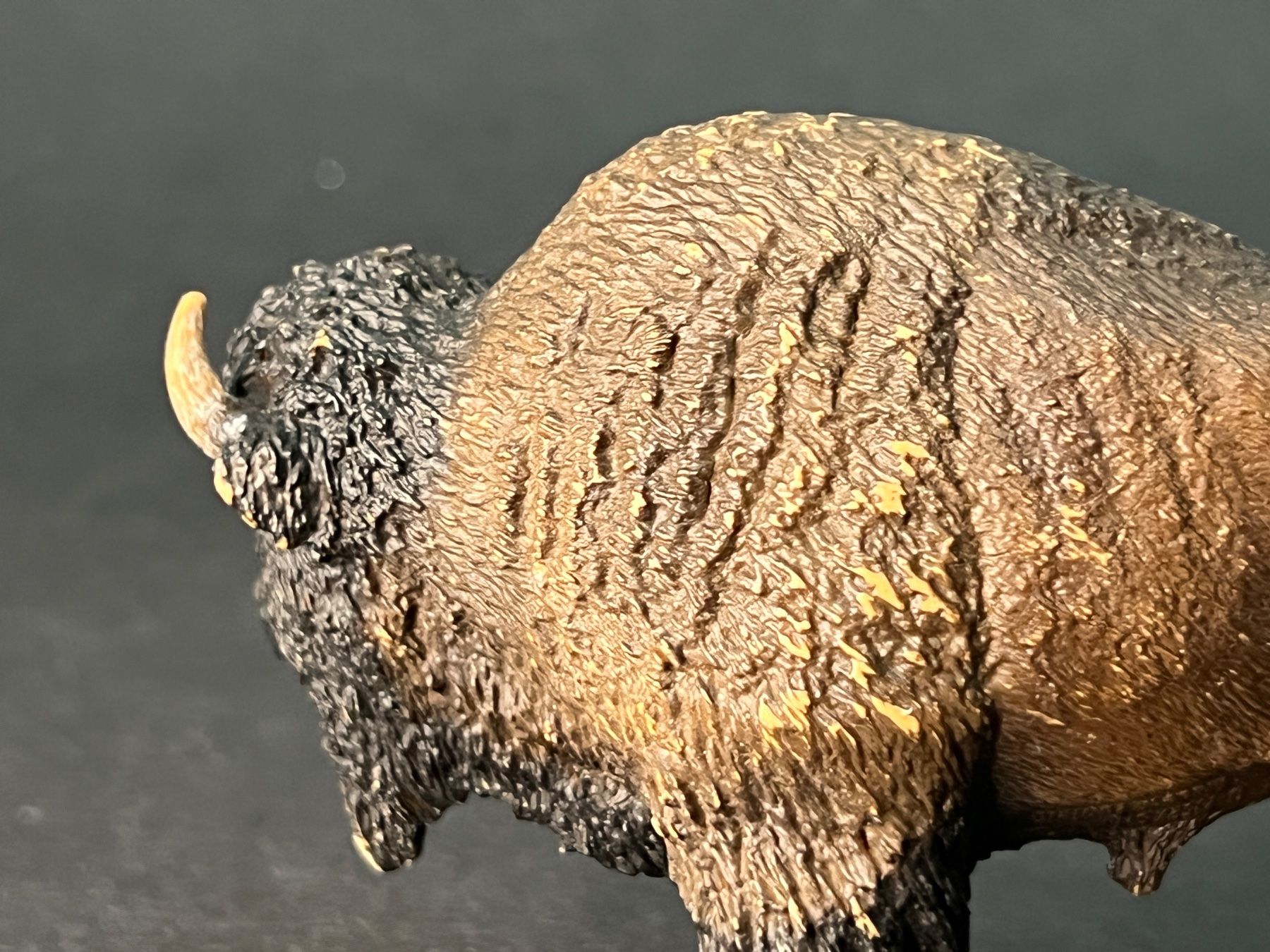 Schleich Statuette: Schleich 14714 Bison – Usato da Ennetbaden venduto da mapa05 7