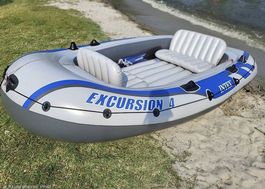 Intex Excursion Schlauchboot