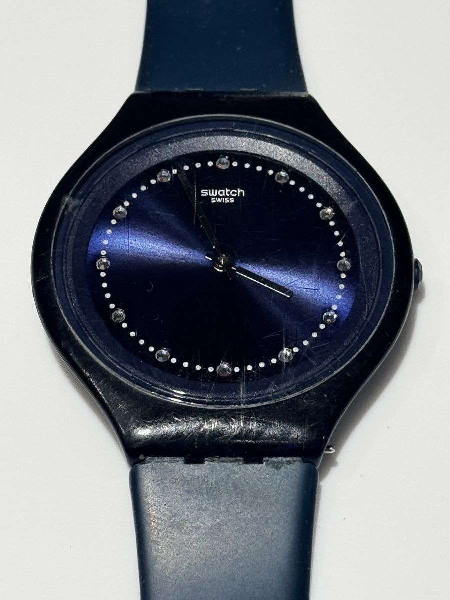 Swatch Orologi: Swatch Skin bleu – Usato da Vevey venduto da Eiden77 1