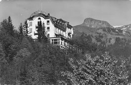 Hasliberg BE Hotel Schweizerhof Hohfluh