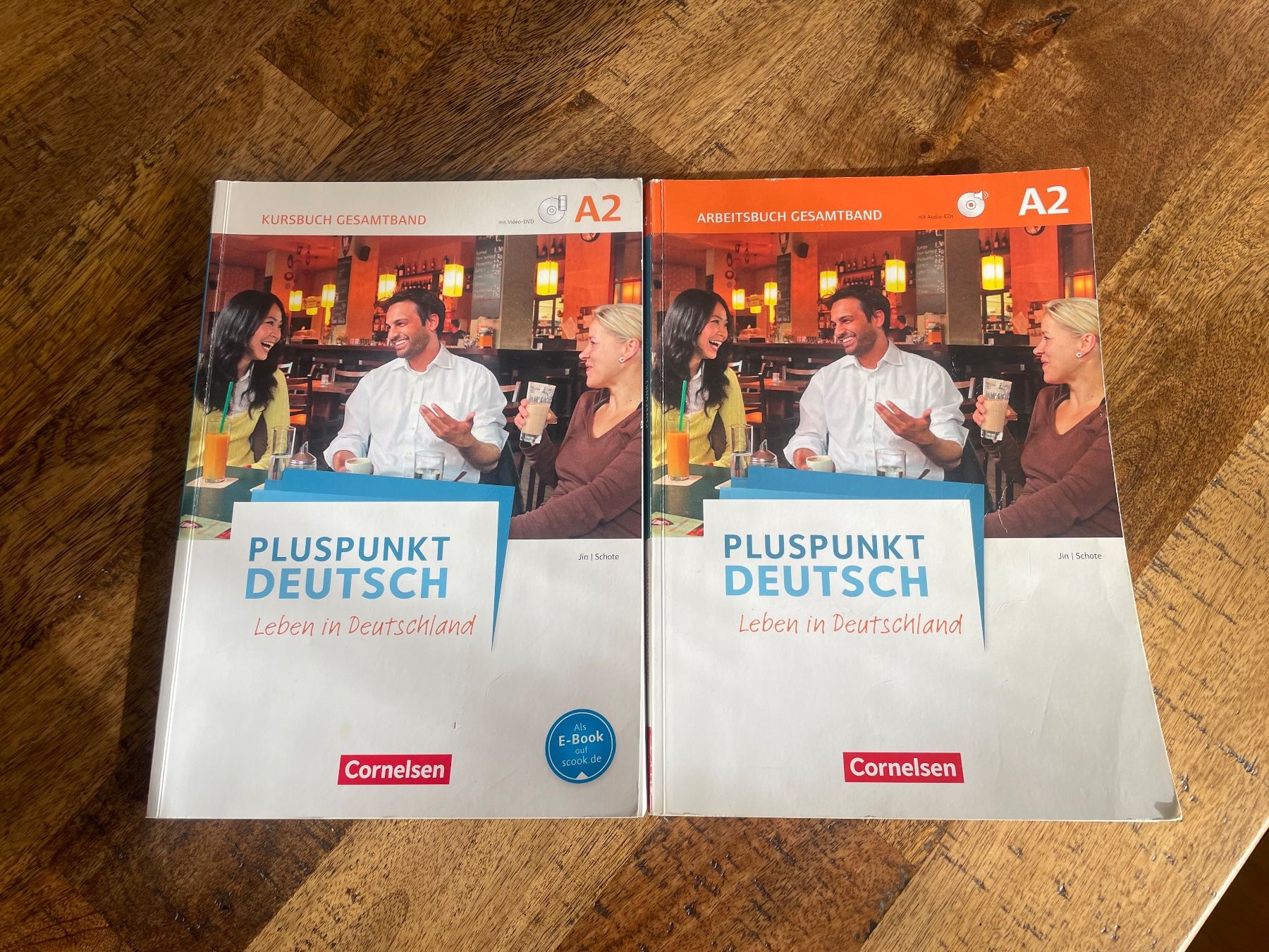 Libri: Pluspunkt Deutsch A2 – Usato da Adliswil venduto da miu_fnq6