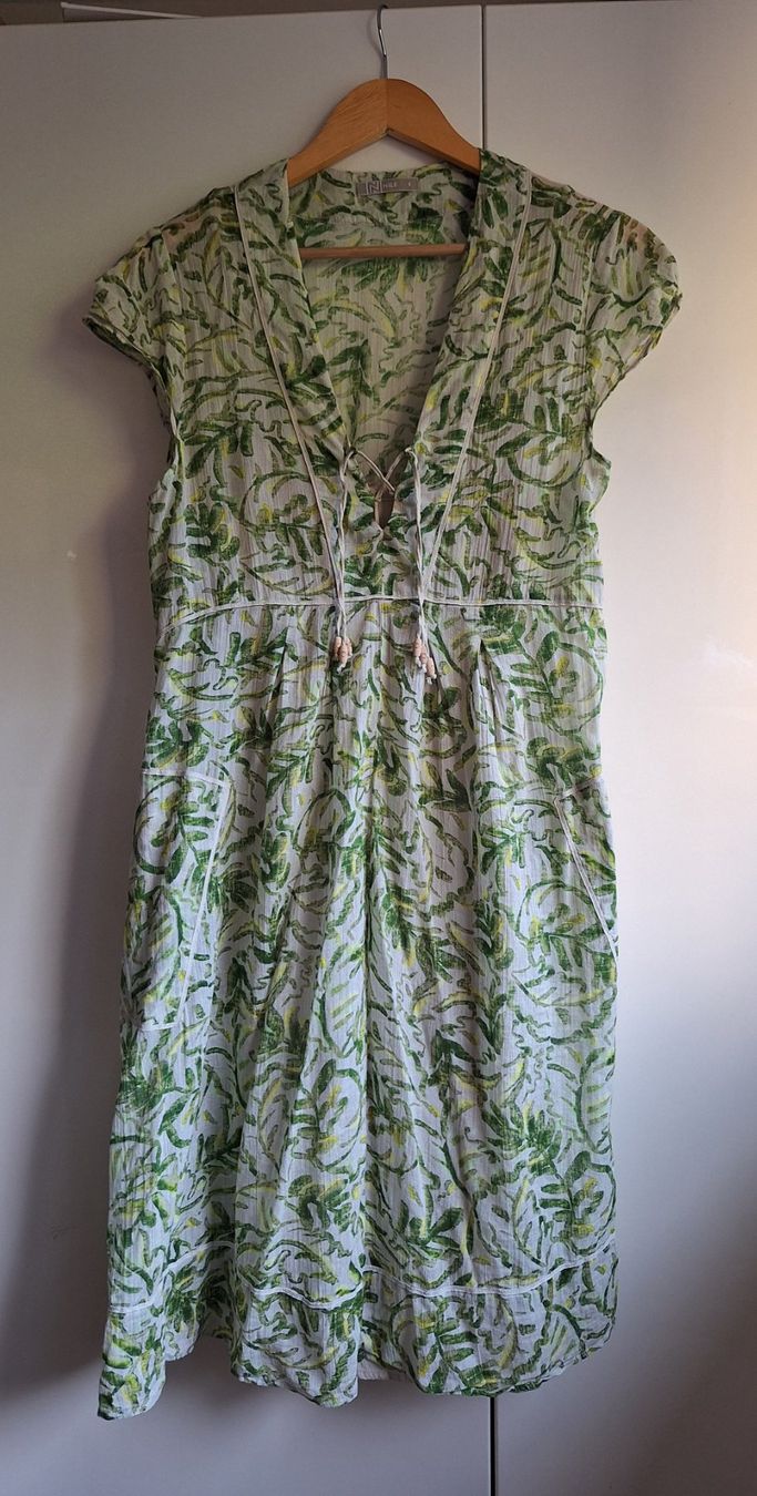 Nile Kleider: Nile Sommerkleid S – Gebraucht aus Neuenhof von melwood