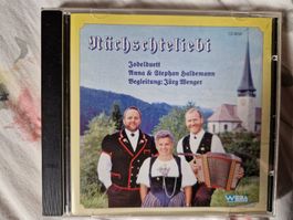 Jodelduett Anna & Stephan Haldemann: Nächschteliebi