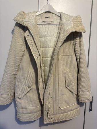 Stylische Cordjacke von Bally