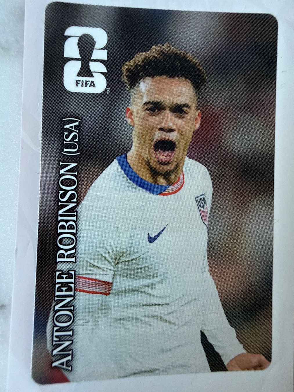 Panini Carte collezionabili: Coca Cola Sticker WM 2026 Robinson Panini Heft – Nuovo (secondo la descrizione) da Bern venduto da bestdeal_bern