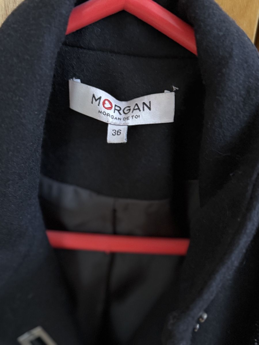 Morgan Cappotti: Manteau Morgane – Usato da Cordast venduto da Ancm 1