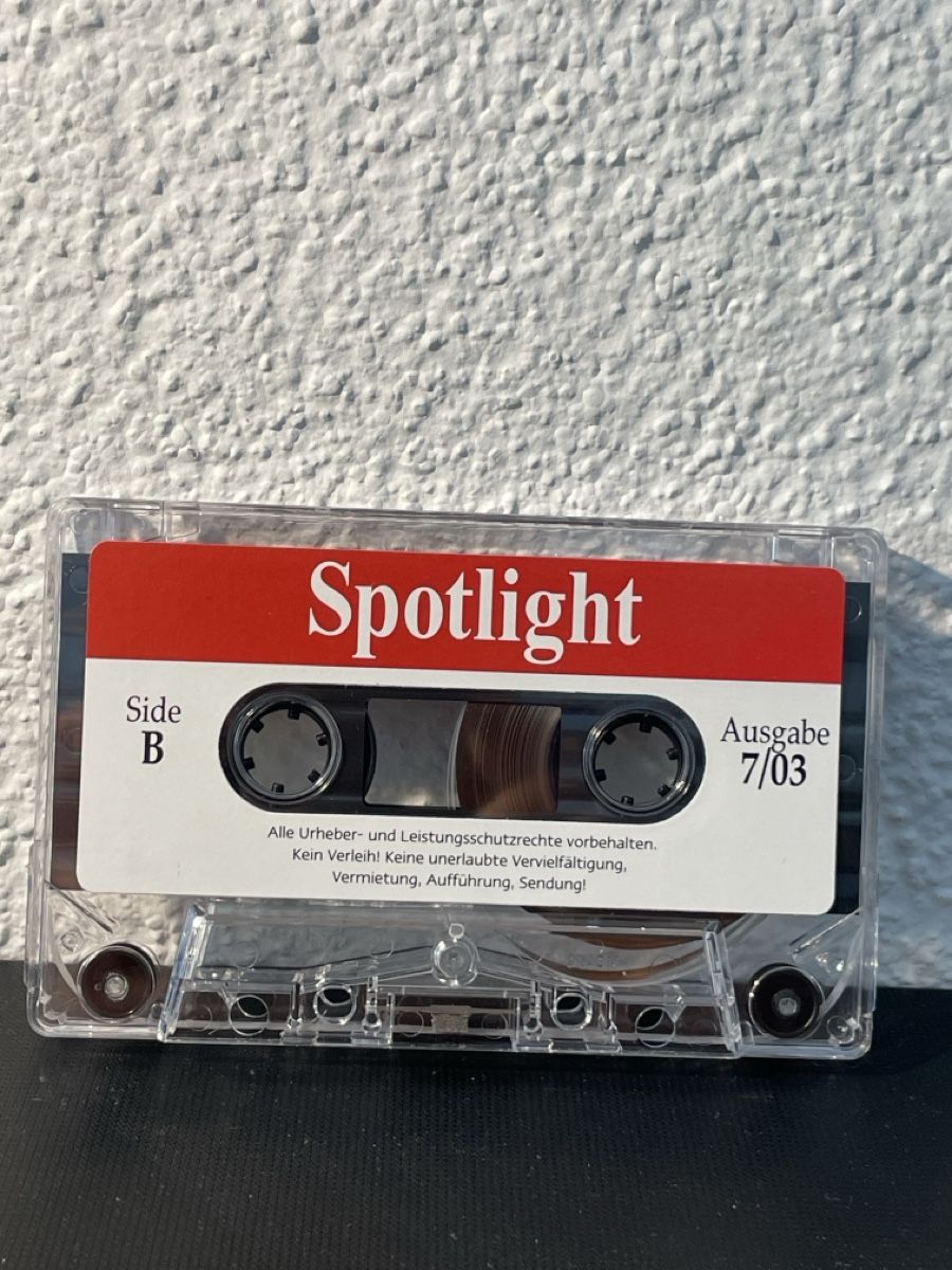 Musicassette: Musikkasette – Usato da Sargans venduto da Didis 2