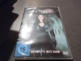 DVD Lost Girl, Die komplette Zweite Seas