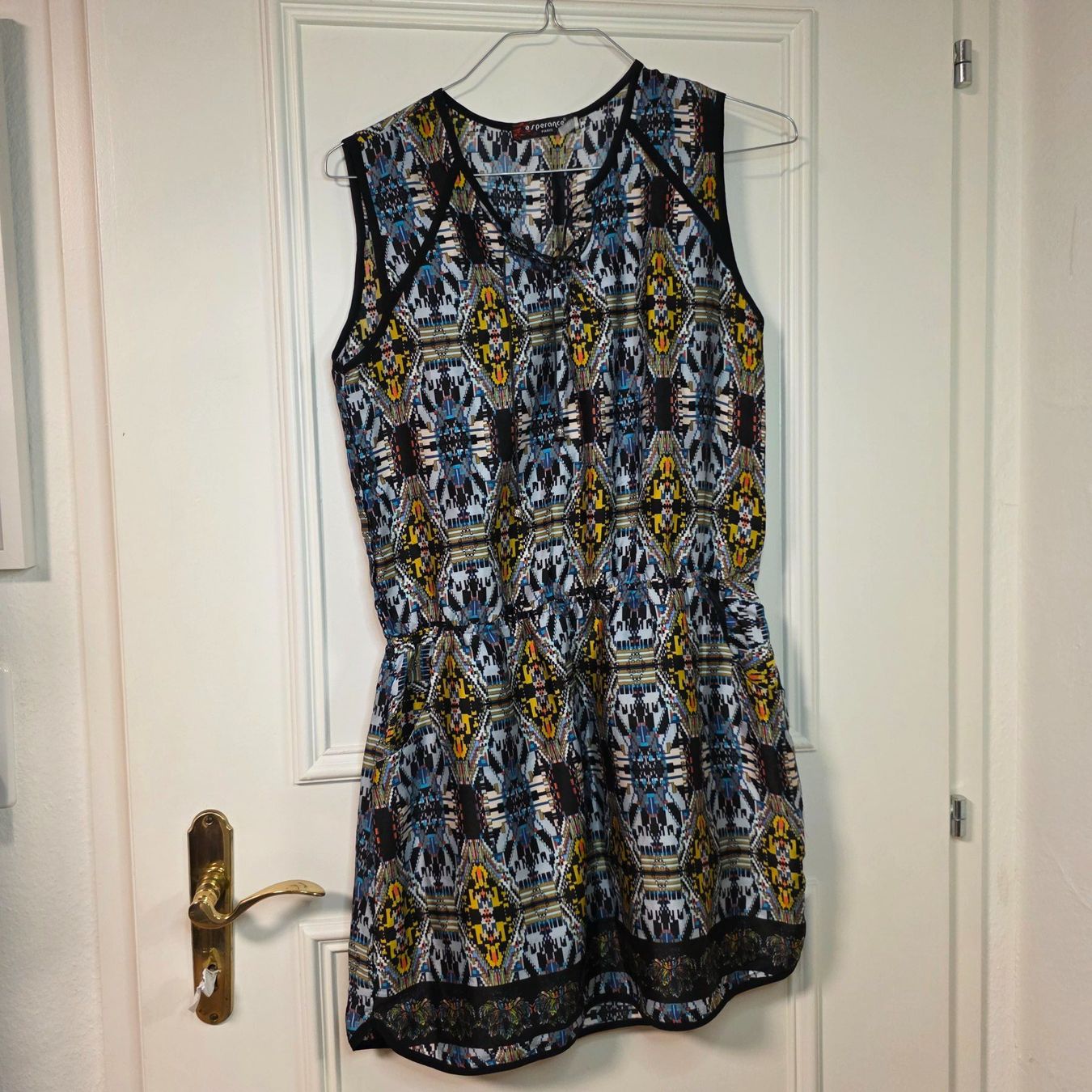 Vestiti: Esperance Paris Kleid mit Taschen 38/40 – Usato da Wald ZH venduto da CapLux 2