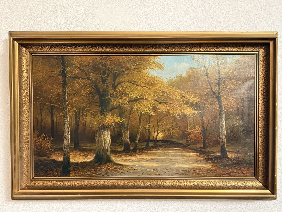 Tableaux: Ölgemälde von Simon – D'occasion à Solothurn par NUVICO 6