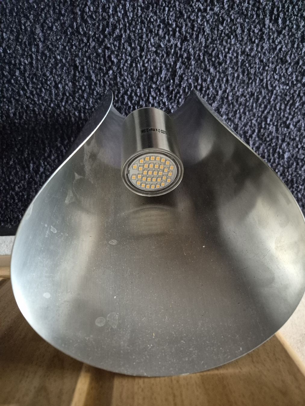 Lampade: Wandleuchte Bosaro LED – Nuovo (secondo la descrizione) da Moosleerau venduto da cameleon10 1