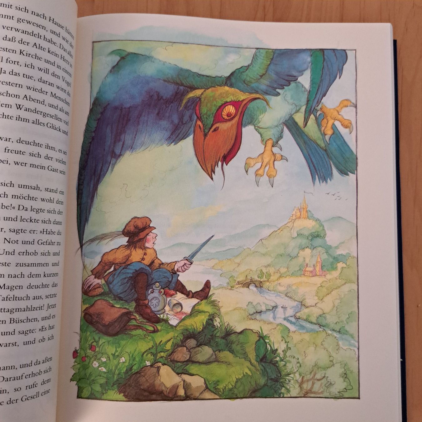 Libri: Das grosse Märchenbuch – Usato da Grüningen venduto da Tappio 6