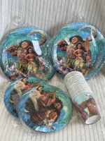 Viana Party Set, Teller, Becher 60 teilig