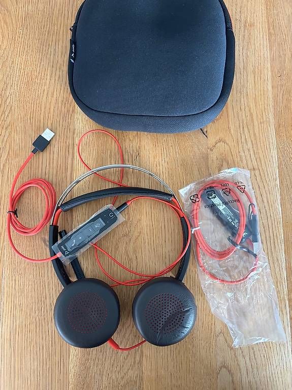 Casques audio: Home office Headset New – Neuf (Voir description) à Glattpark(Opfikon) par N.Naumkin 1