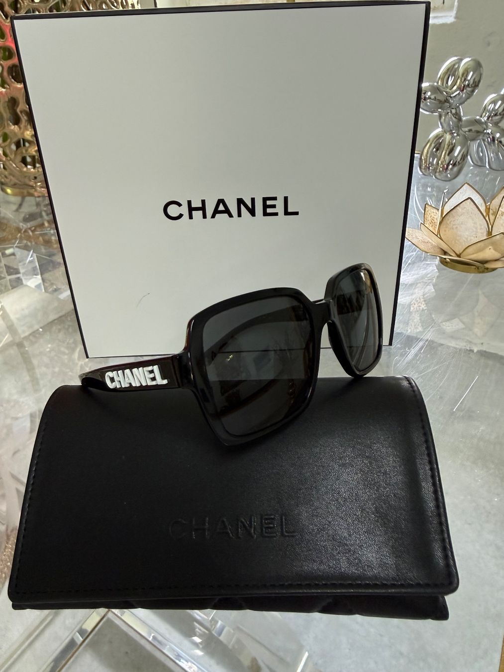 Chanel Lunettes & Verres: CHANEL Sonnenbrille 😎 – D'occasion à Arosa par Schatzkiste88 1