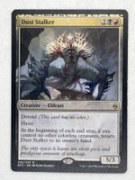 Magic: The Gathering - Dust Stalker  Top Zustand!
