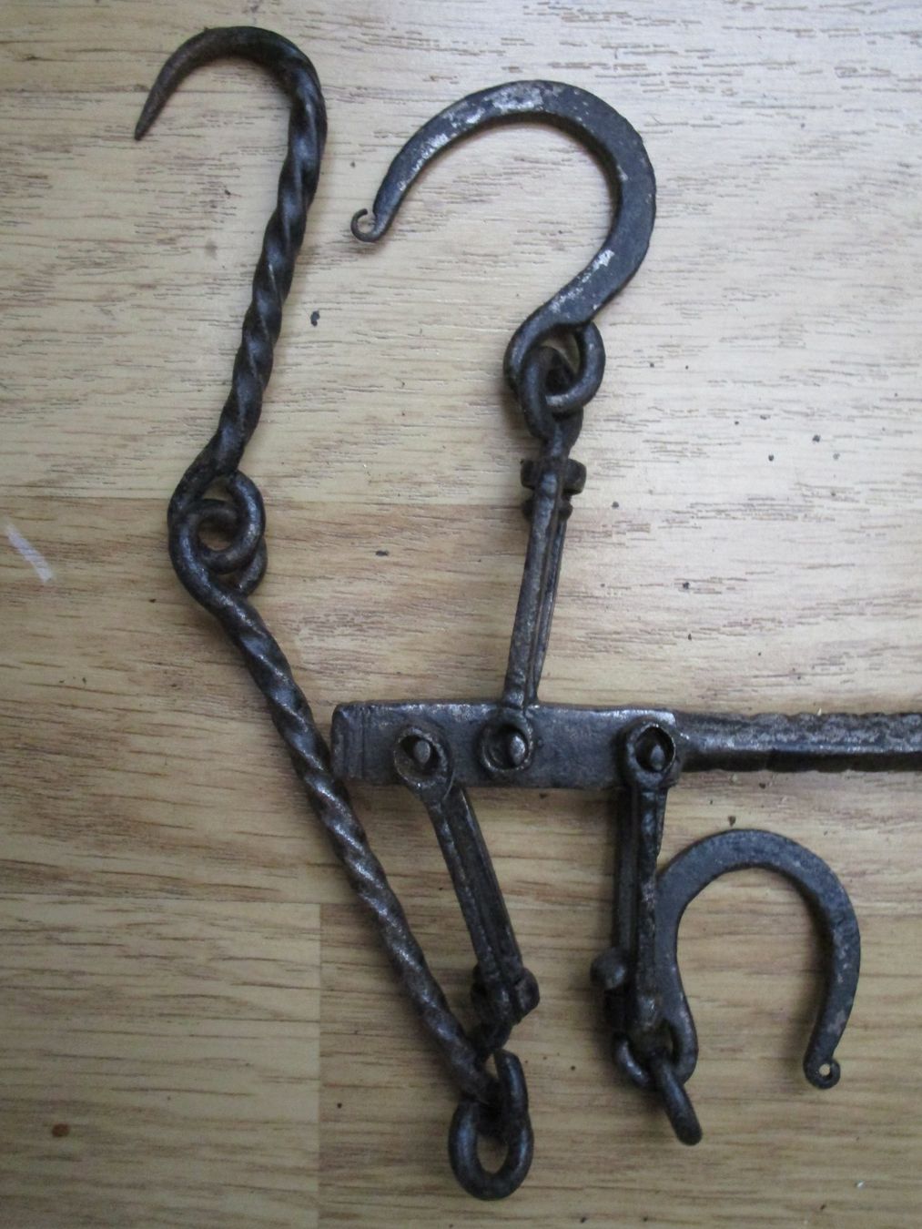 Bilance e pesi: Antike Waage 1677 – Usato da Heimberg venduto da Lupo57 1
