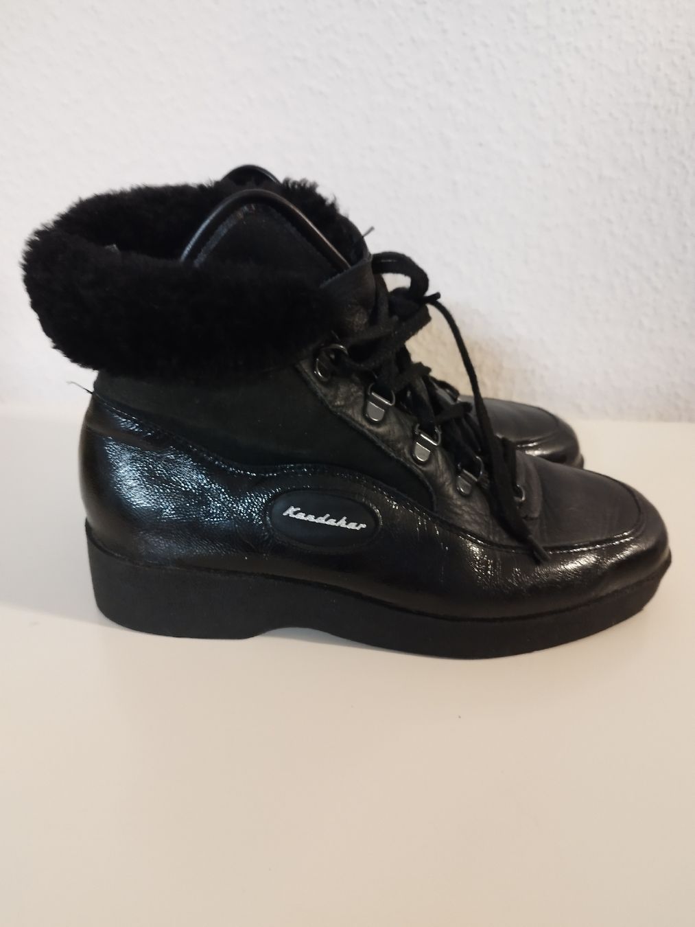 Scarpe da donna: Warme Winterschuhe Gr. 40 – Usato da Geroldswil venduto da TopFindsSwiss 2
