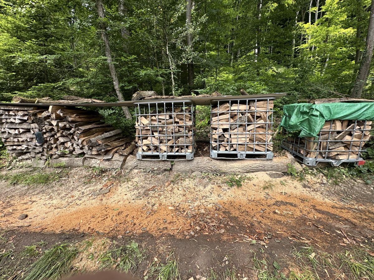 Articoli in legno: Brennholz / Cheminéeholz – Nuovo (secondo la descrizione) da Subingen venduto da PaMuri 2