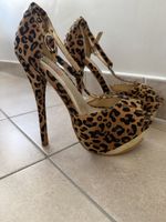 Sandales d'été à talons, taille 37, chic!