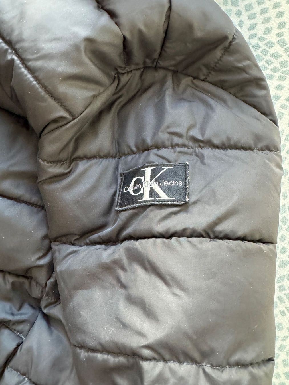 Giacche & Cappotti: Doudoune Calvin Klein noire - 10 ans – Usato da Chatelaine venduto da lae_7h8n 2