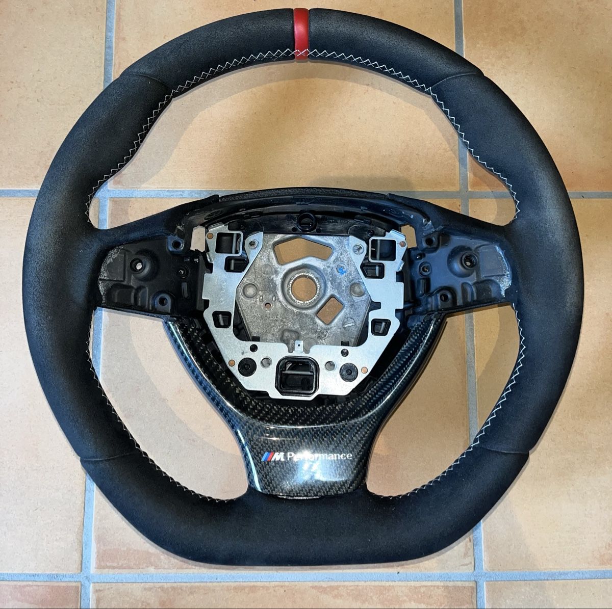 BMW Accessori per altri veicoli: BMW Performance Lenkrad – Usato da Näfels venduto da lau_gwq8