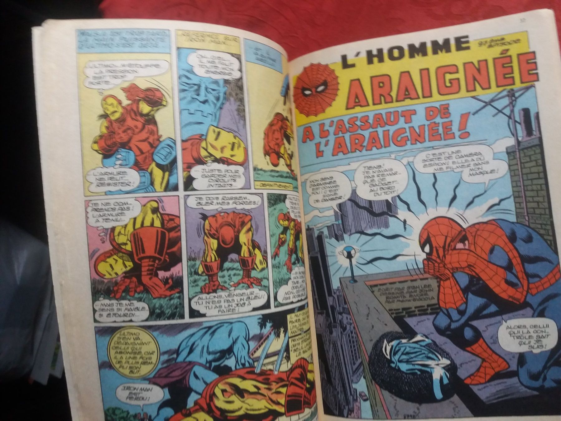 Fumetti: Strange no 97 (1978) – Usato da Meyrin venduto da toutatis 2
