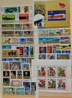 Sammlung Briefmarken DDR **