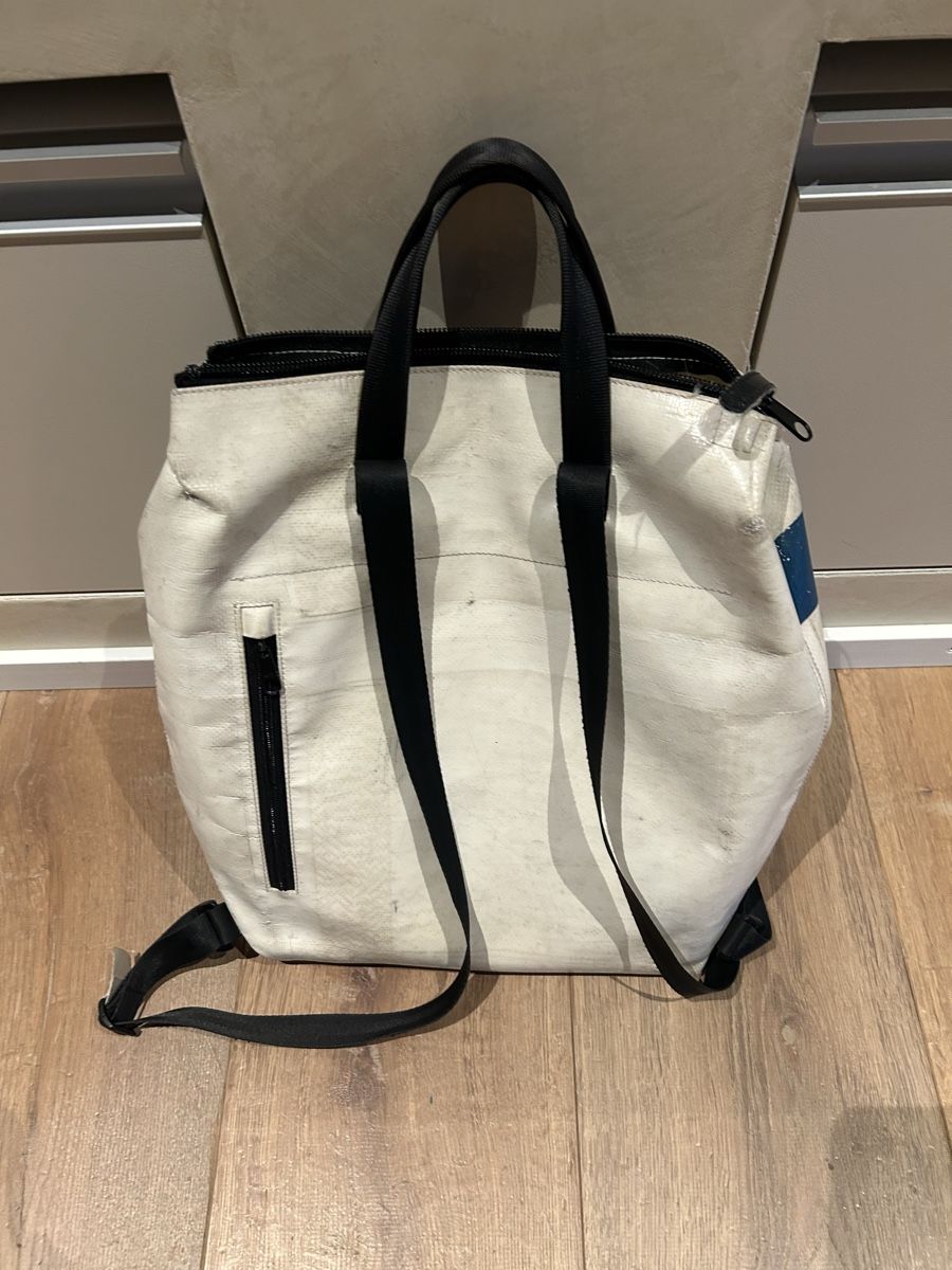 Freitag Rucksäcke: Freitag Tasche F201 Pete – Gebraucht aus Uitikon Waldegg von Gummibaerli80 1