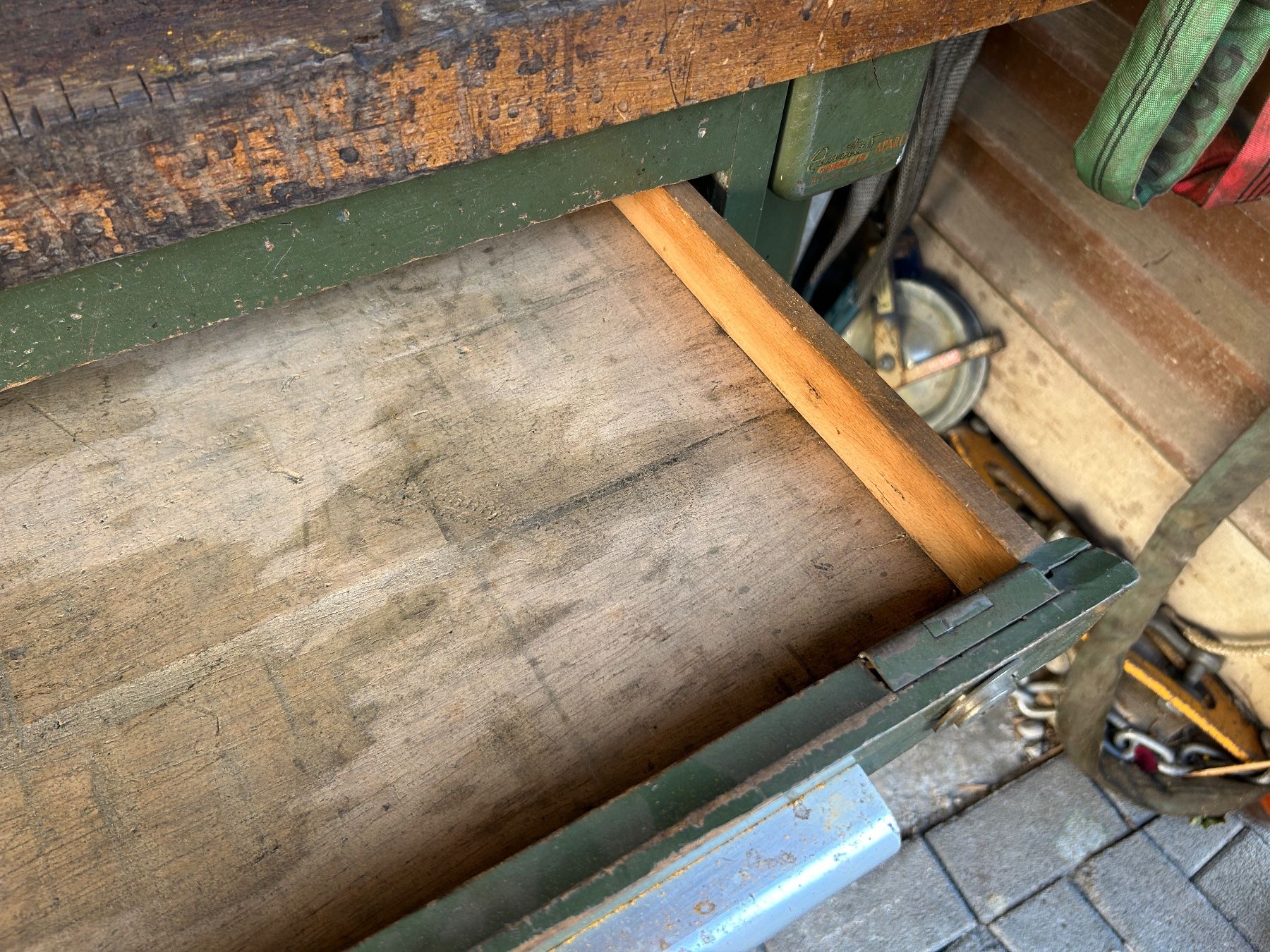 Établis: HOLZ- Werkbank ab 1.!!! – D'occasion à Rothenfluh par BitterlinPartner 3