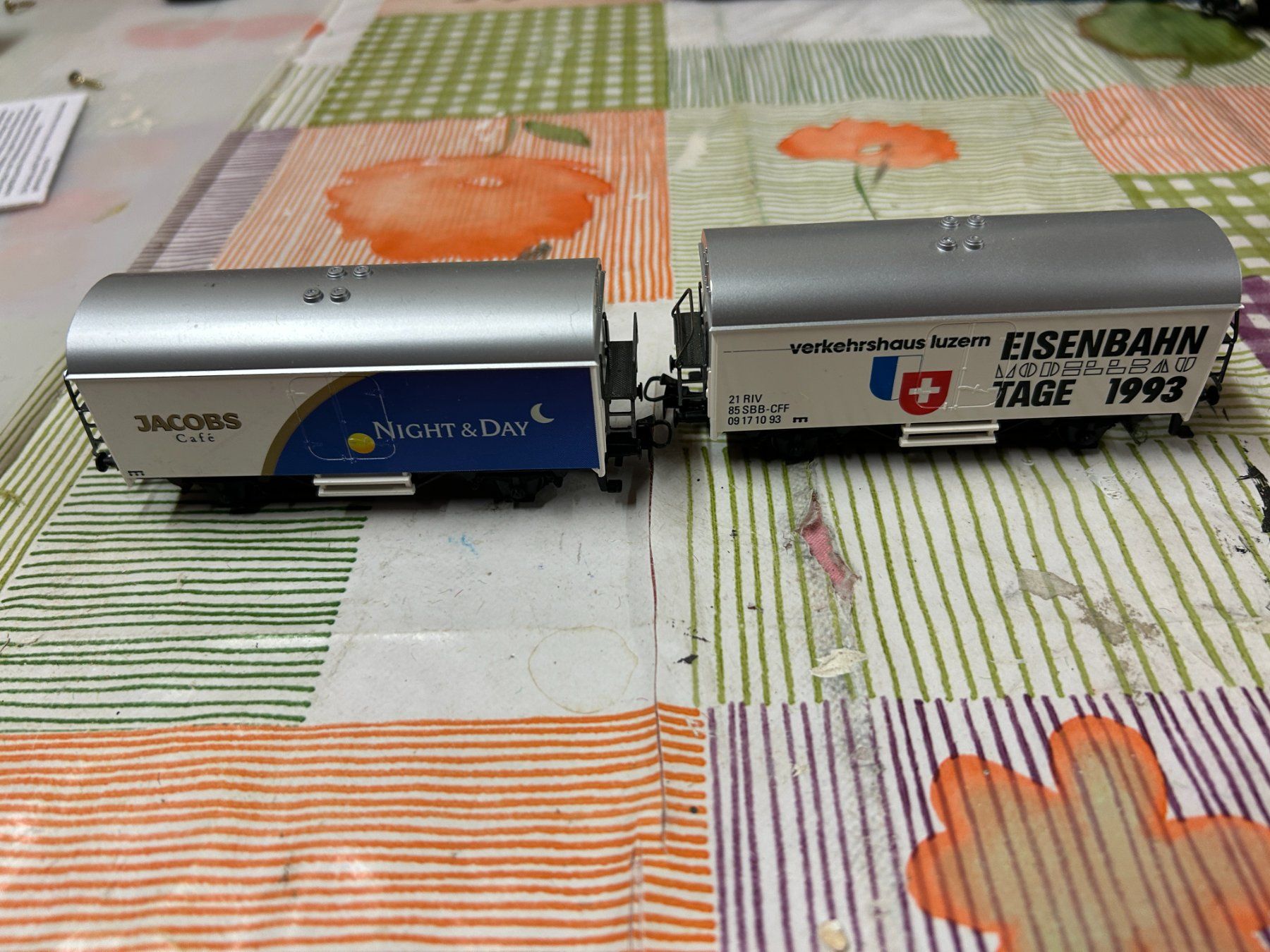 Märklin Modelleisenbahnen: Märklin – Gebraucht aus Birsfelden von kia62blau 1