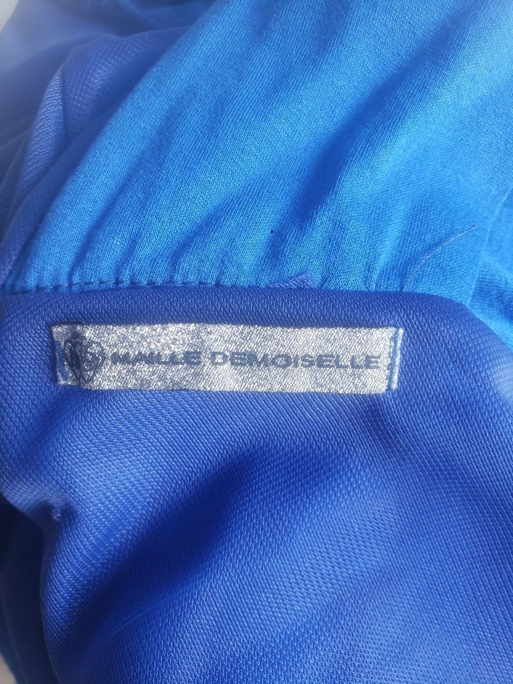 Kleider: Kleid blau M Ukraine Spende – Neu (gemäss Beschreibung) aus St. Gallen von makarool 2