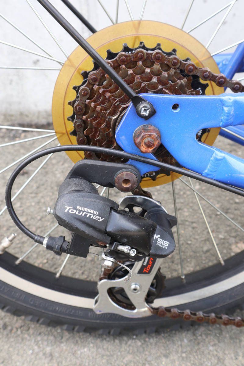 Rimorchi: Funtrailer Anhänge-Velo – Usato da Wabern venduto da orange_weasel 2