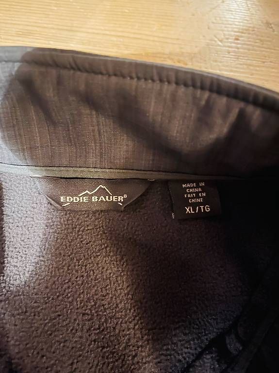 Eddie Bauer Giacche: Coole und warme Jacke XL – Usato da Sursee venduto da evelinesuter1 1