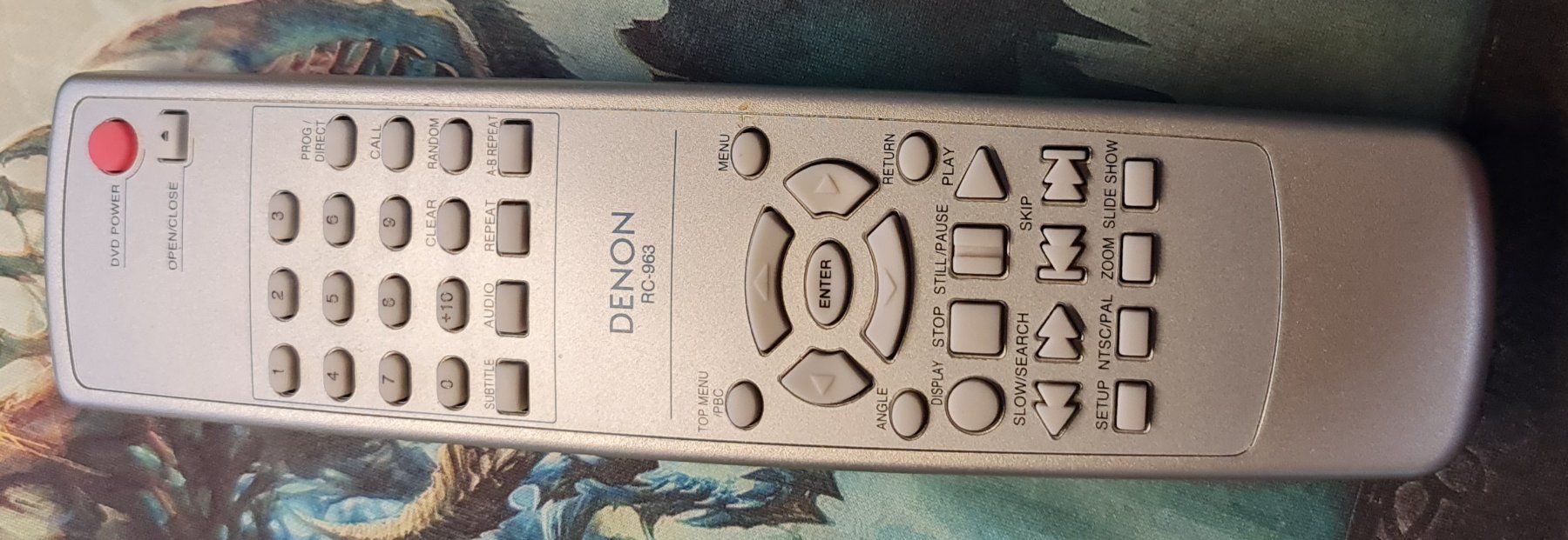 Denon Telecomandi: DENON RC-963 – Usato da Martigny venduto da denis.fournier