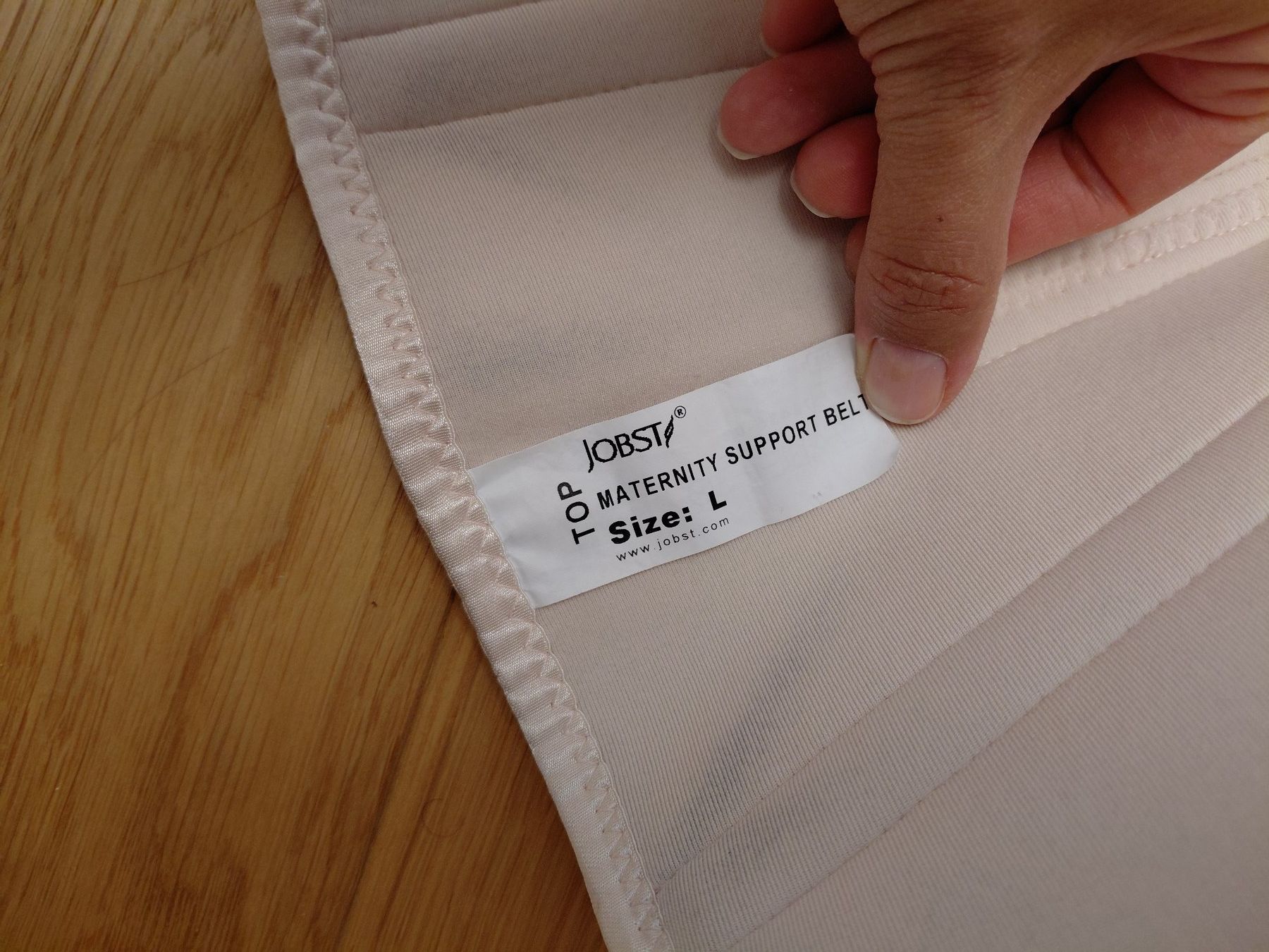 Cinture: JOBST Maternity Support Belt Grösse L – Usato da Teufen AR venduto da JanineSG 1