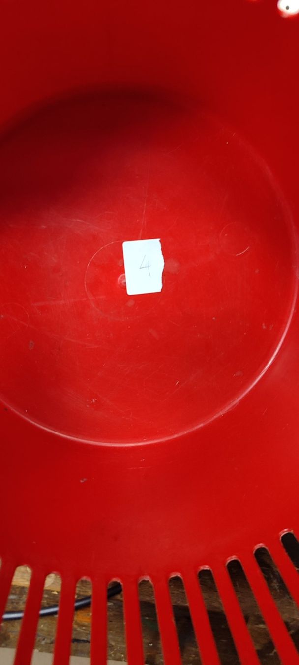Cestini per rifiuti:  Wunderschöner alter Abfalleimer Nr4 – Usato da Gelterkinden venduto da MYSTOREFORYOU4460 9