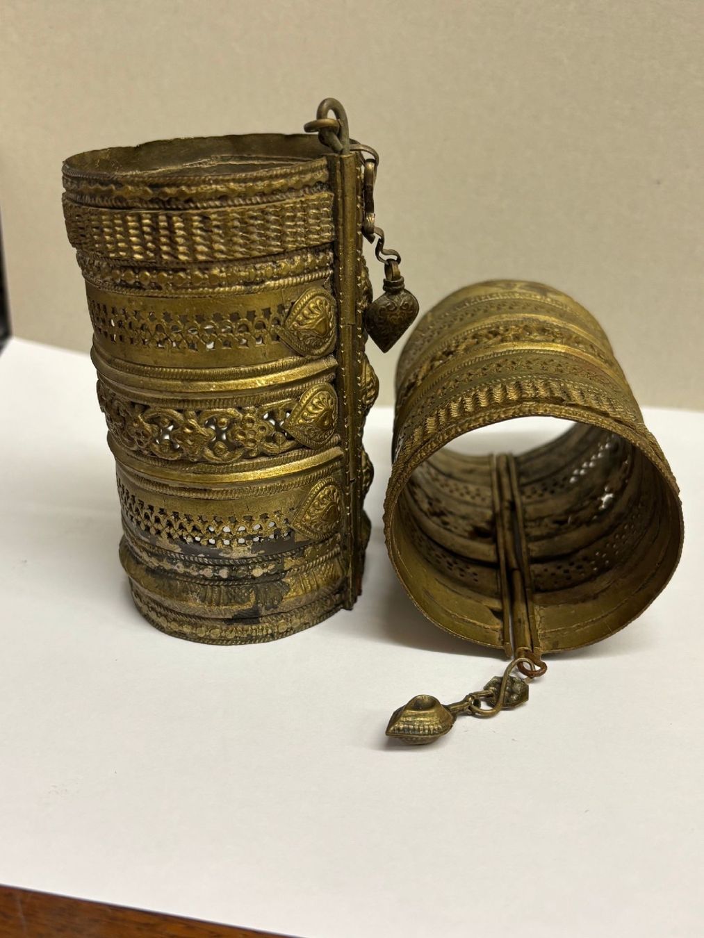 Sonstiger Schmuck: parures africaine – Gebraucht aus Châtonnaye von lebizu 4