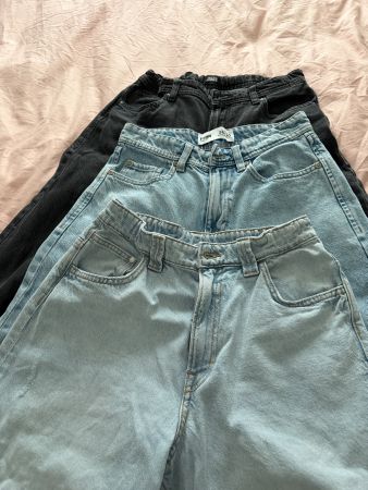 Jeans, Jungs