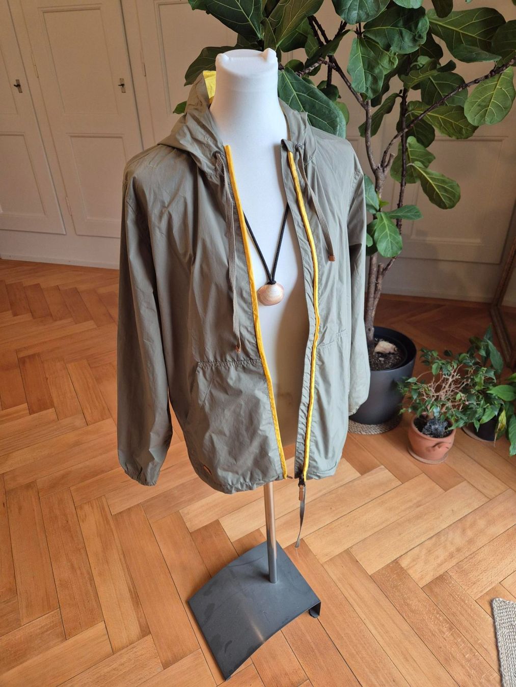 Camel Giacche: Windjacke Camel. Damen. Grösse L – Usato da Bern venduto da Rudolfs 4