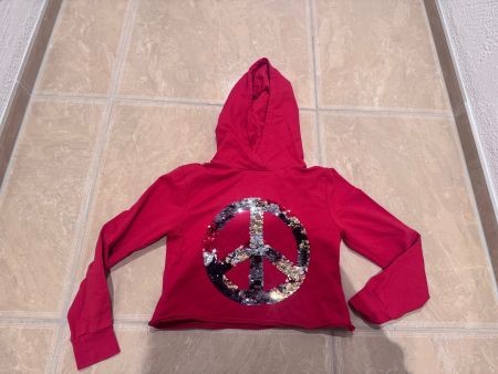 Blue effect NWT Glitzerpulli, 7-8J 122-128