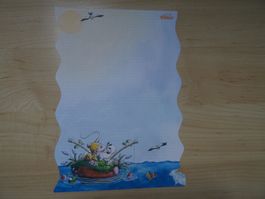 Diddl Blatt A4 aus Block Nr. 110