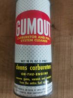 bidons d'huile Gumout Pennzoil USA
