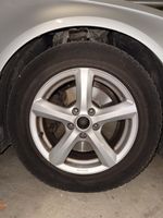 4 Alufelgen mit Winterreifen, 205/55 R16 - Top Zustand!